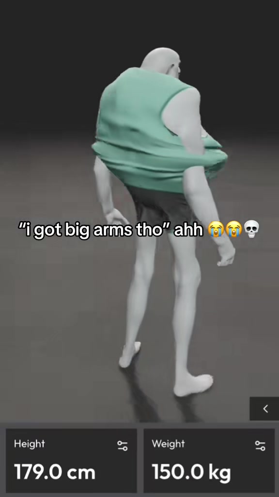 @Height & Weight App