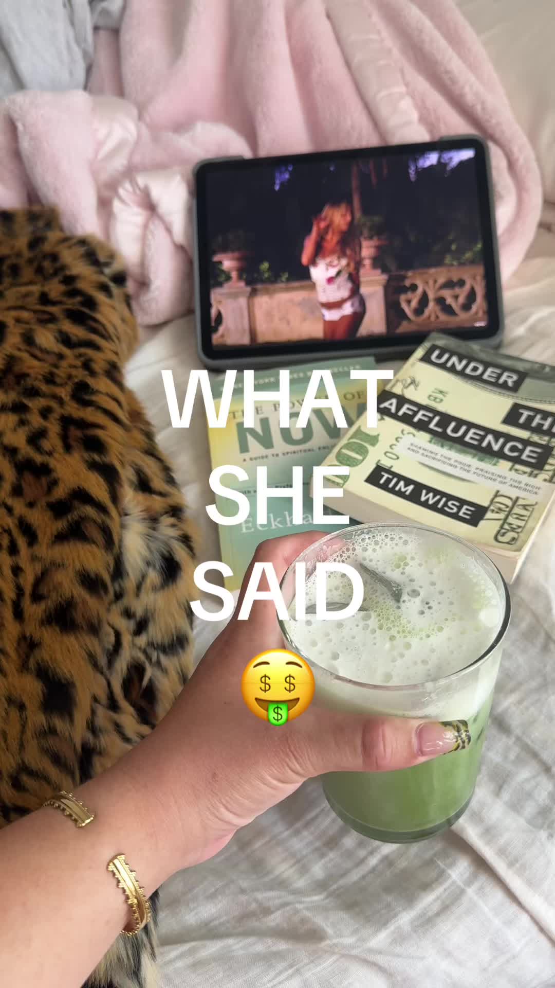 @Isabella