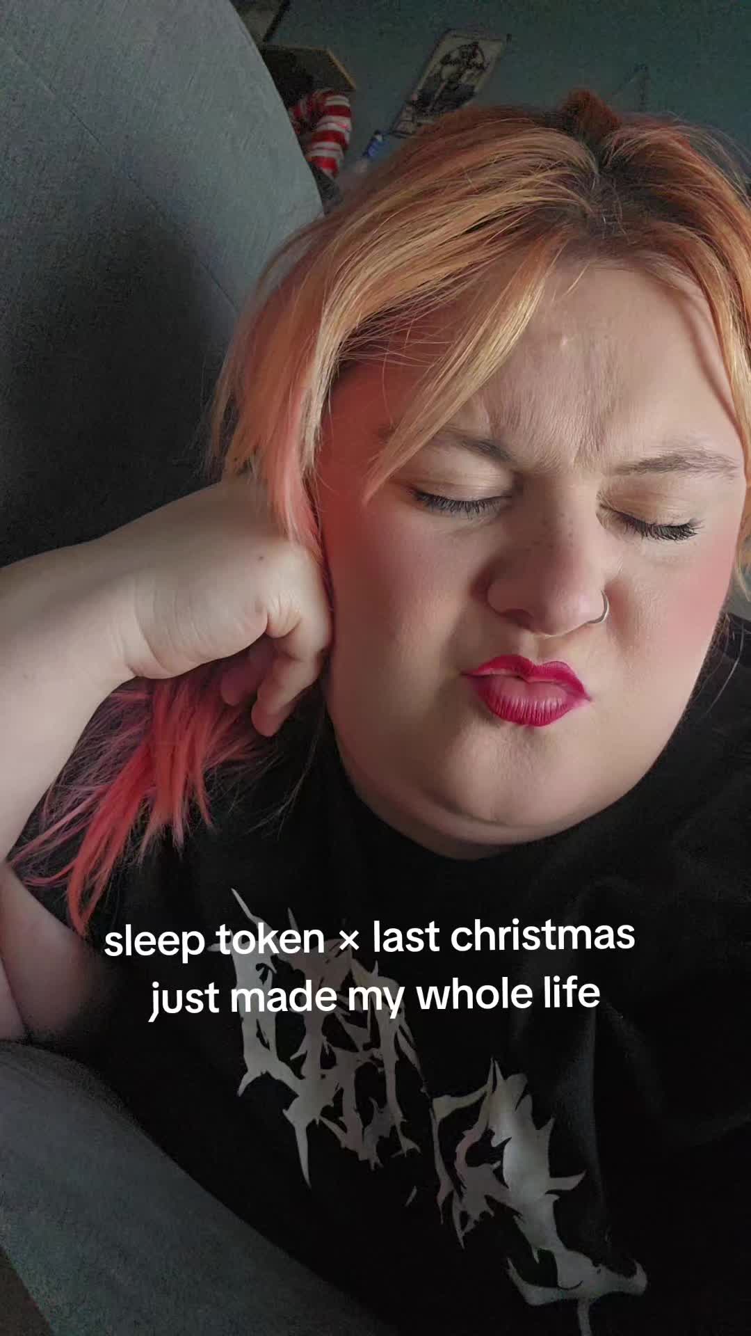 @Olive Peach
