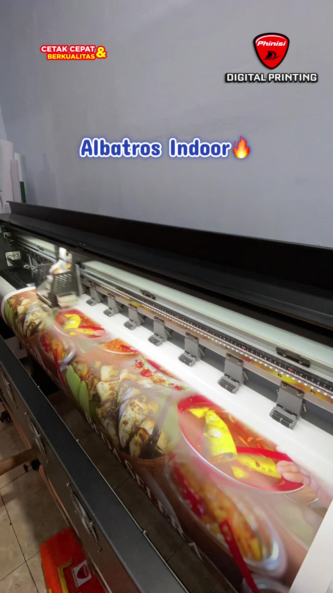 @Phinisi Digital Printing