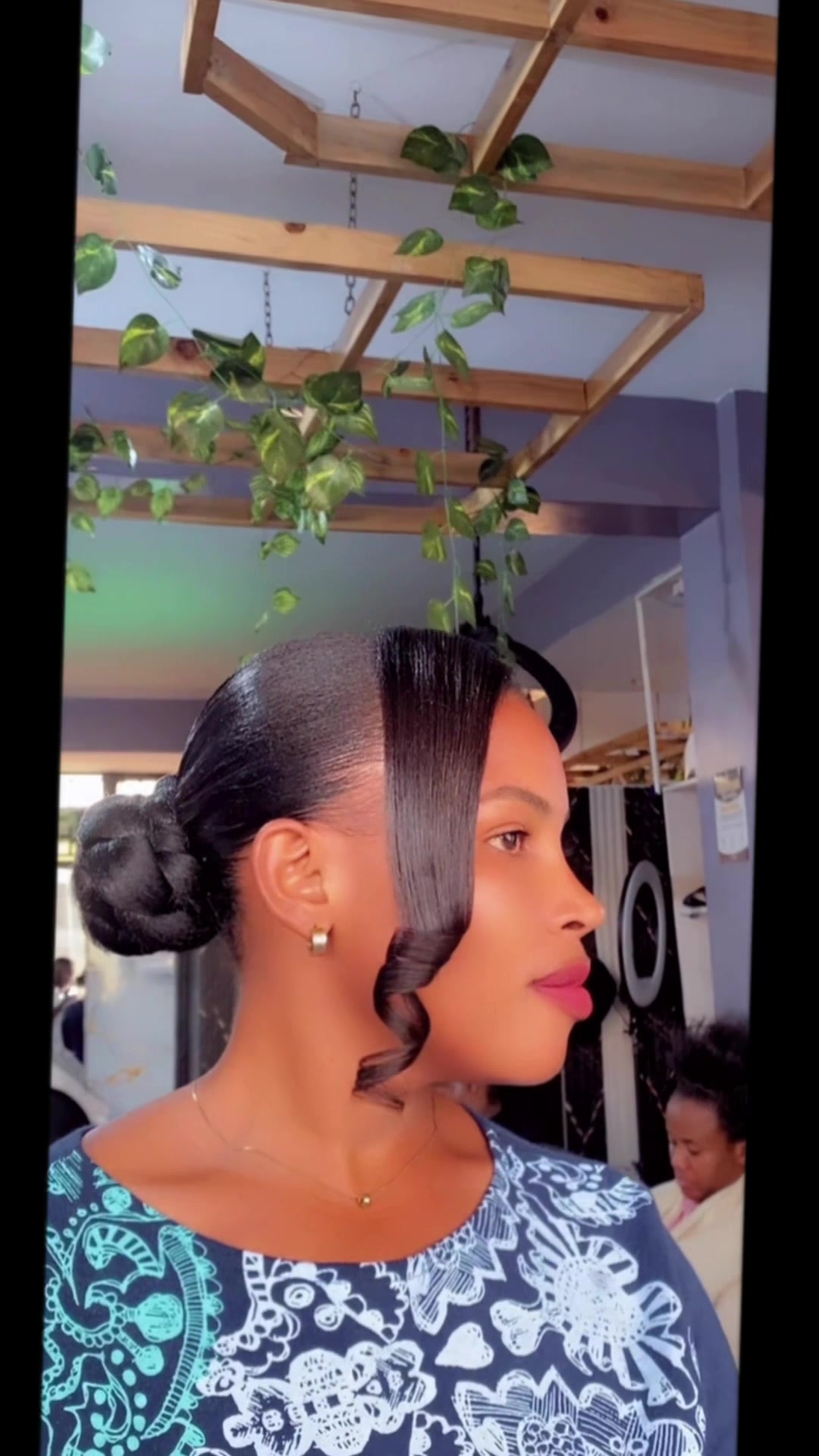 @Mr Xender hair style 🇷🇼