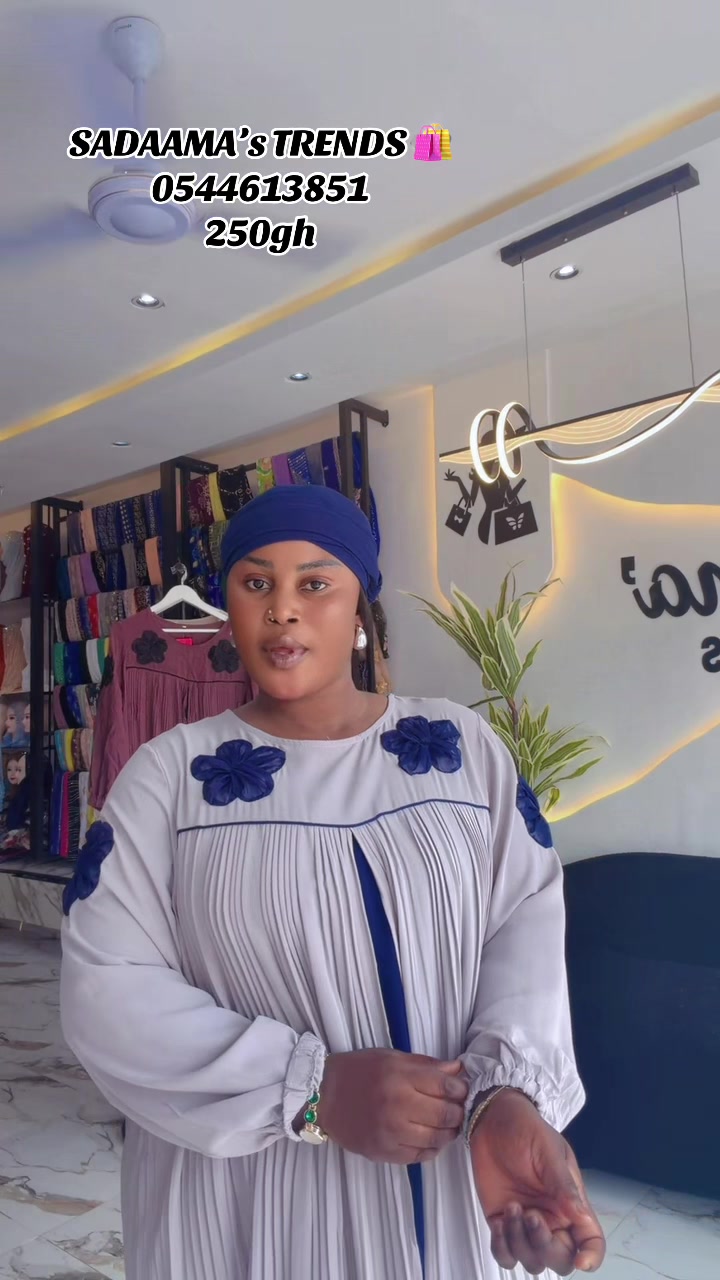 @SADAAMA’S TRENDS👗🛍️