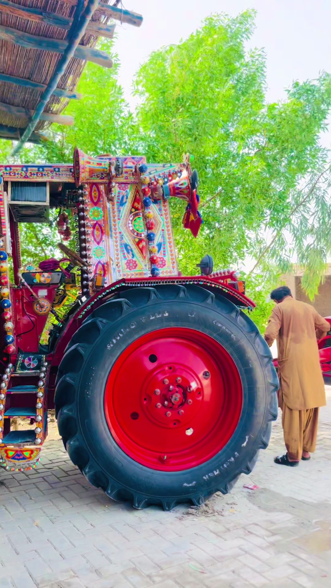 @🚜Tractor kinG 👑