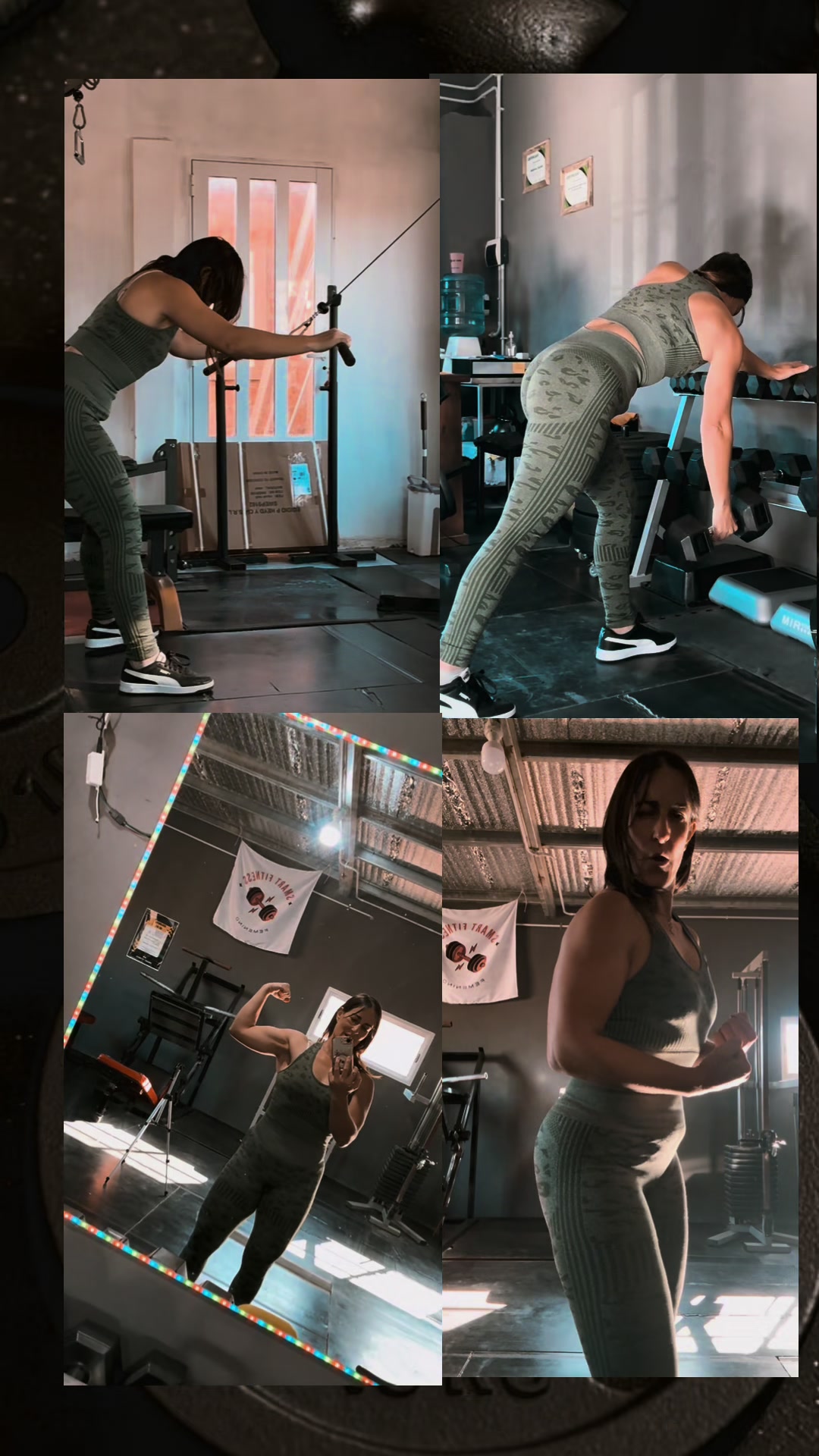 @Silvana, Smartfitness femenino