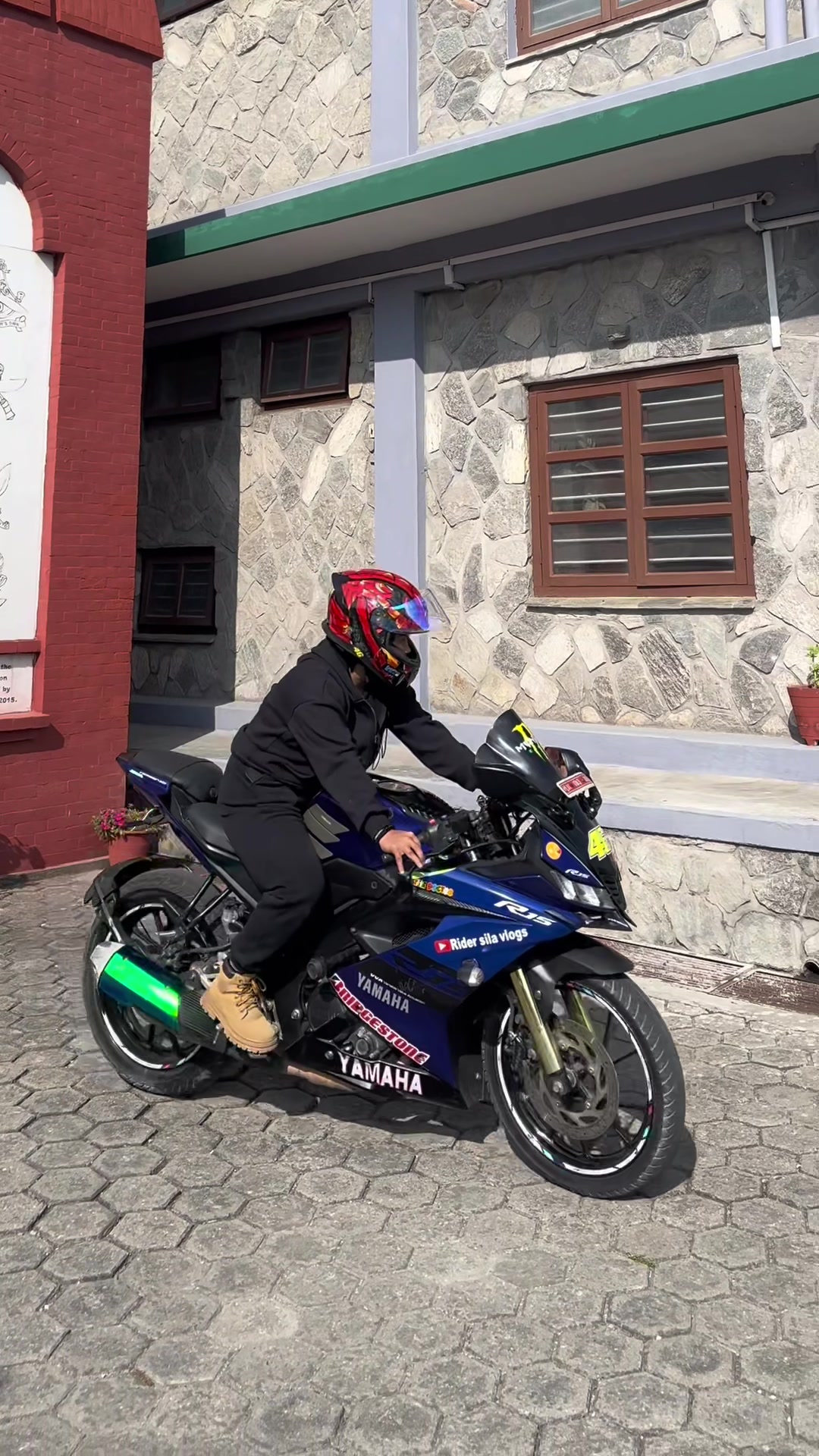 @Rider.sila
