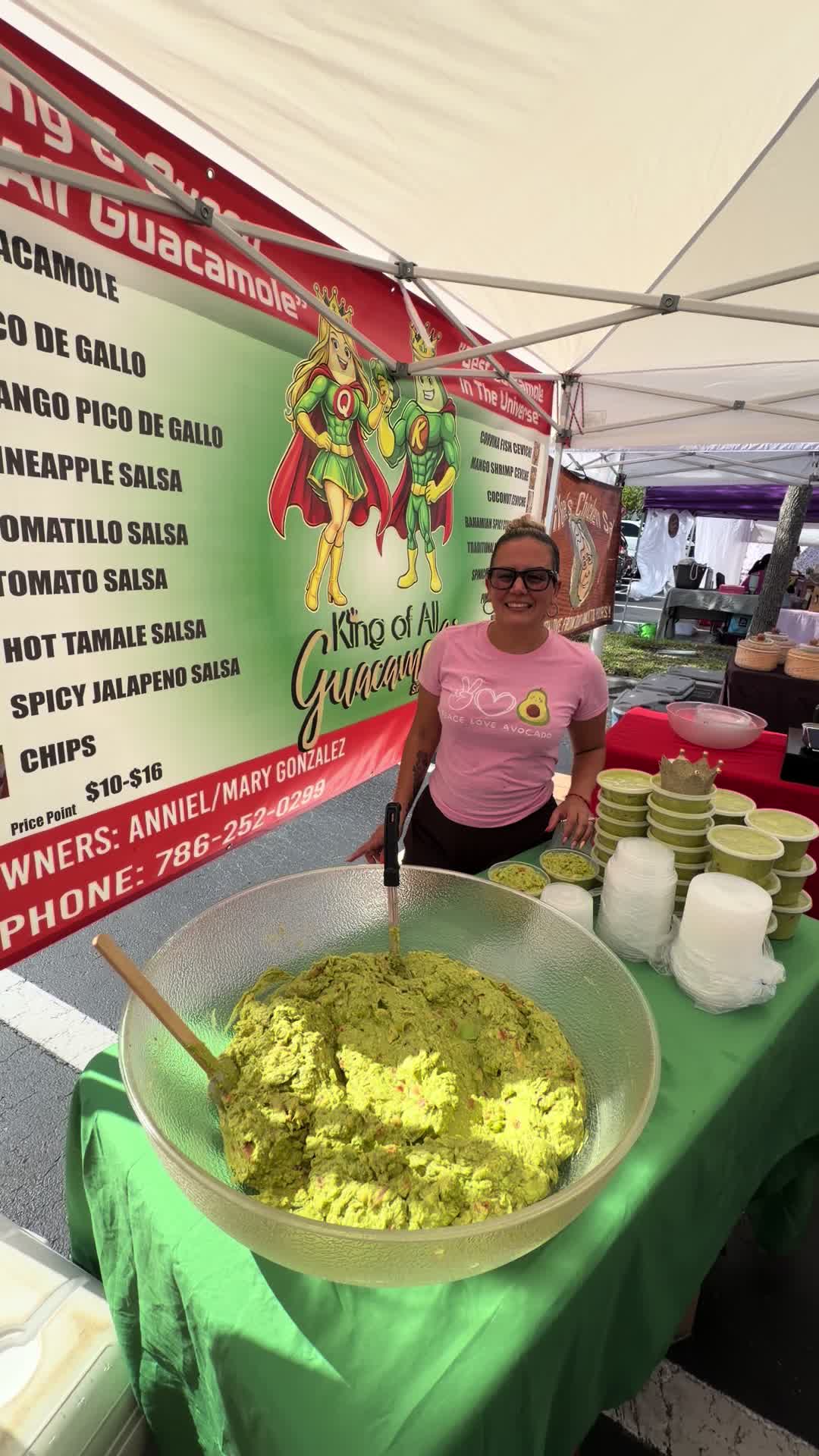 @King of all Guacamole’s