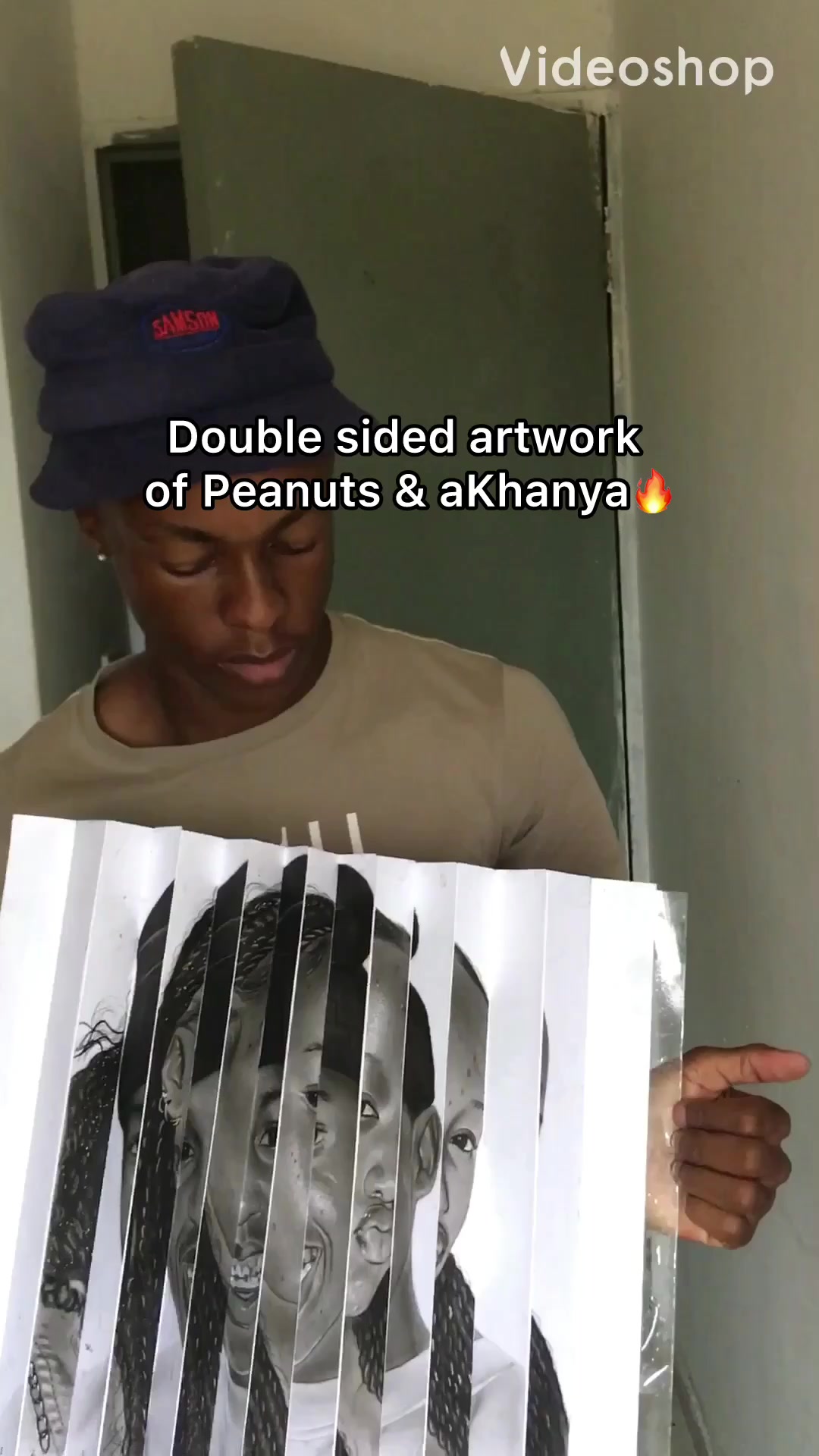 @Atang Ramorwa,ART✔️