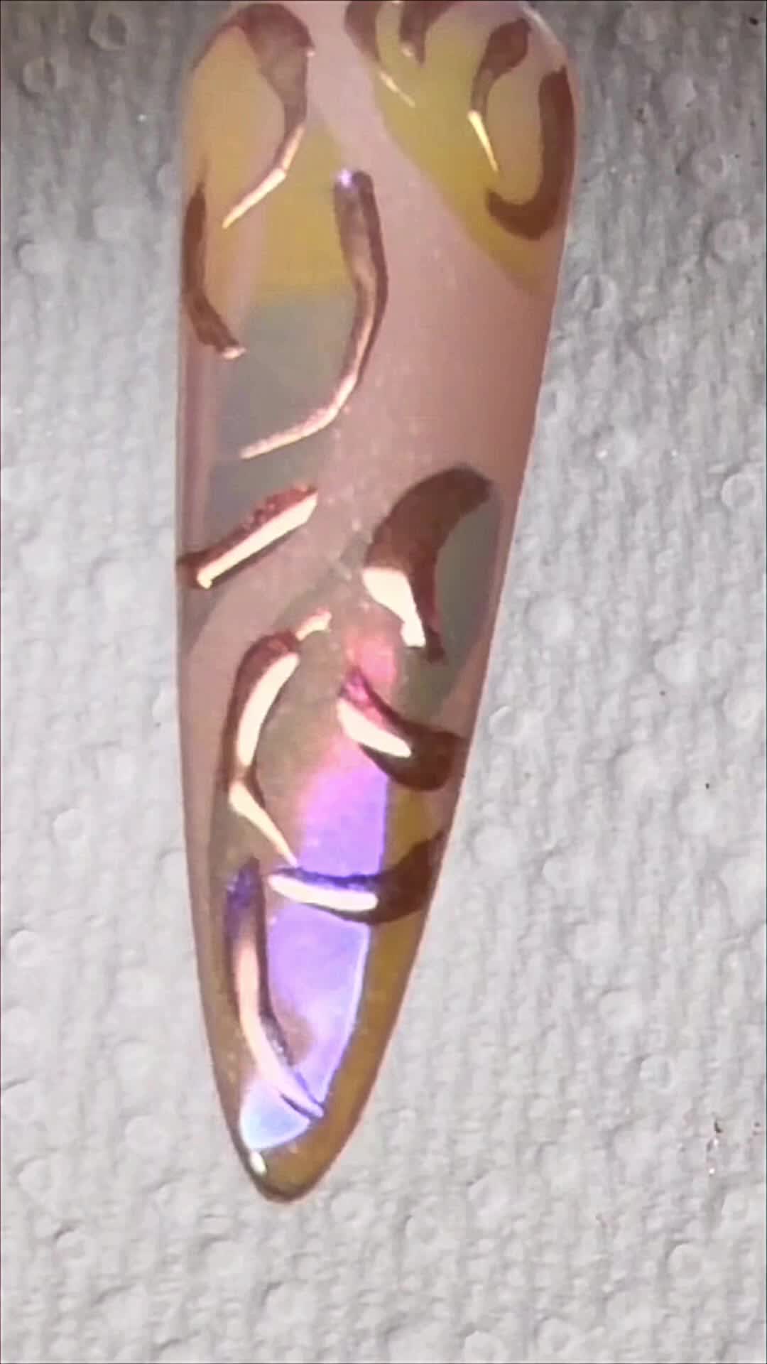 @AmberArchRivalNails