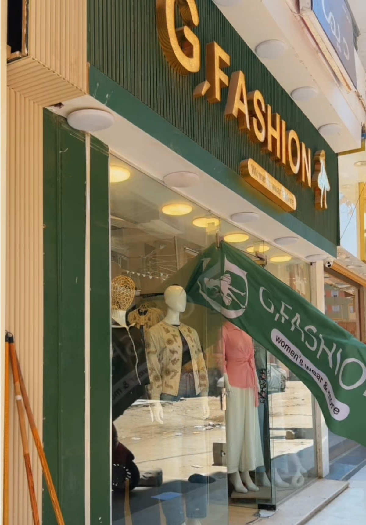 @G FASHION