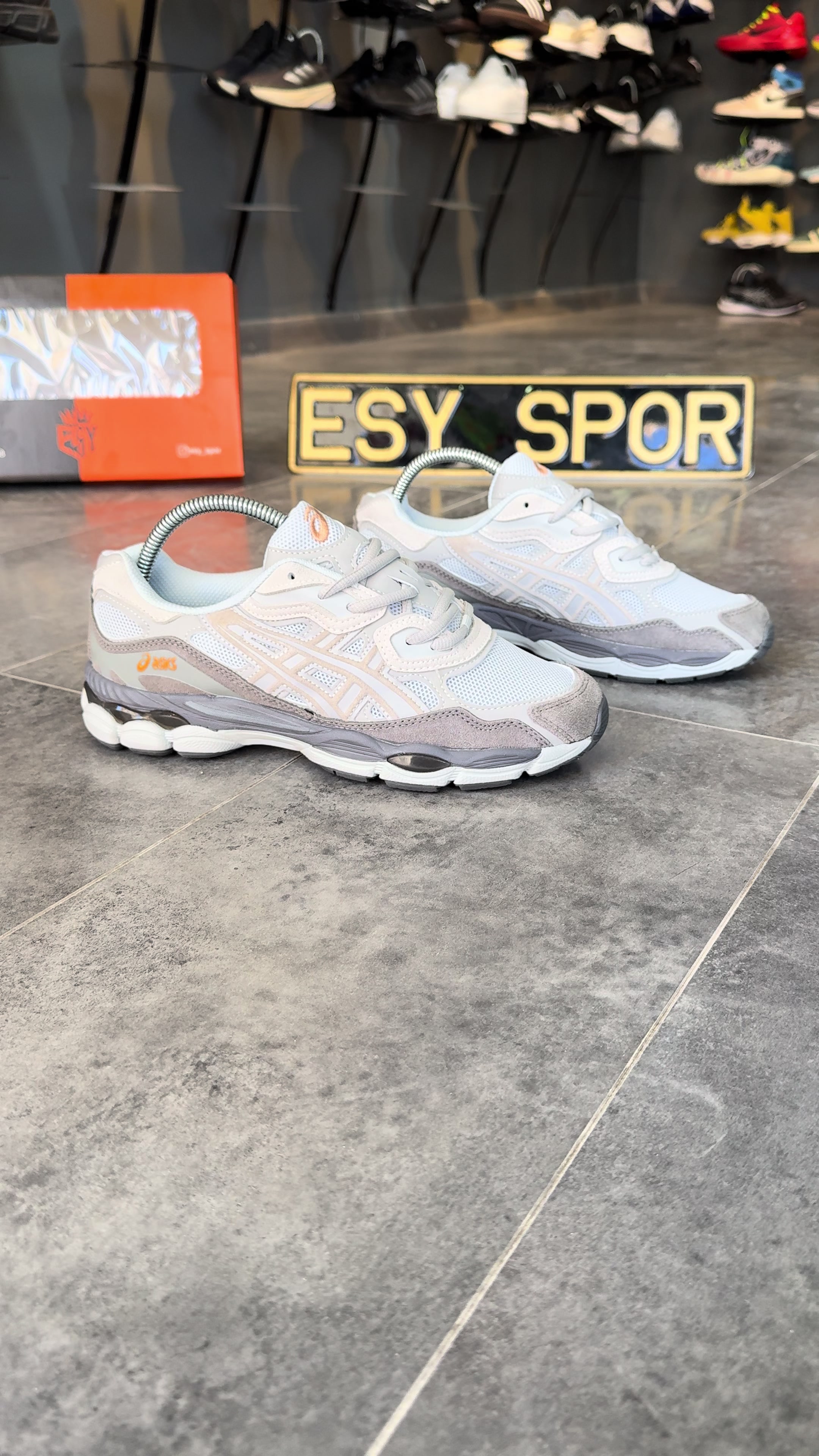 @ESY SPOR
