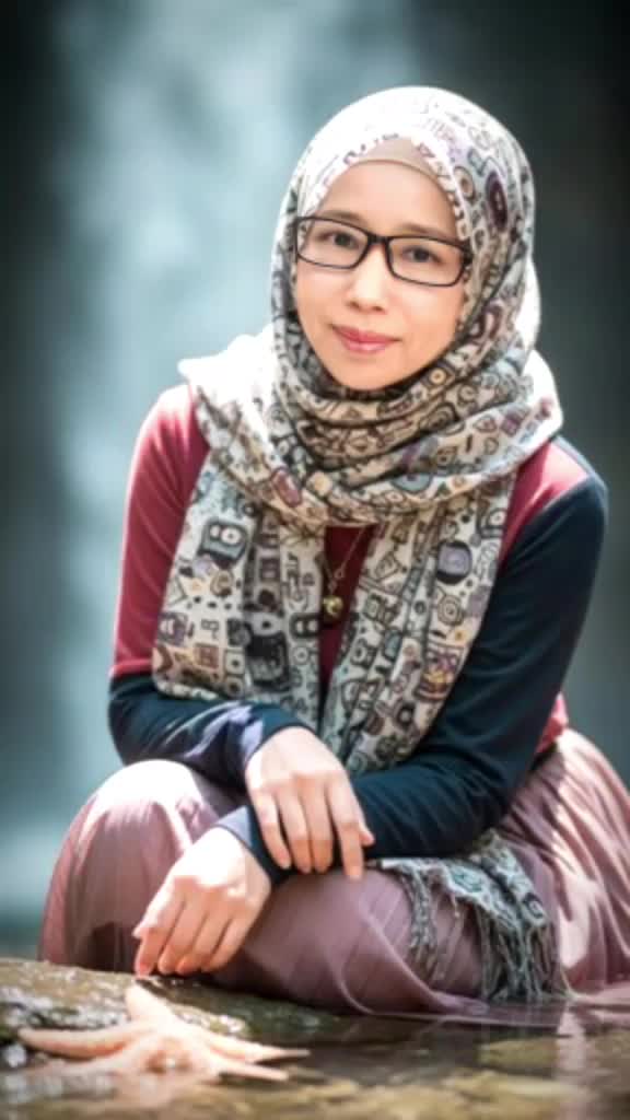 @🇮🇩 Bunda Nadya ❣️ F.T.B
