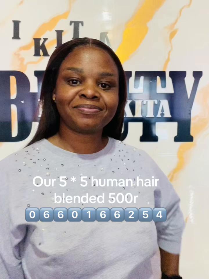 @Beauty by shikita