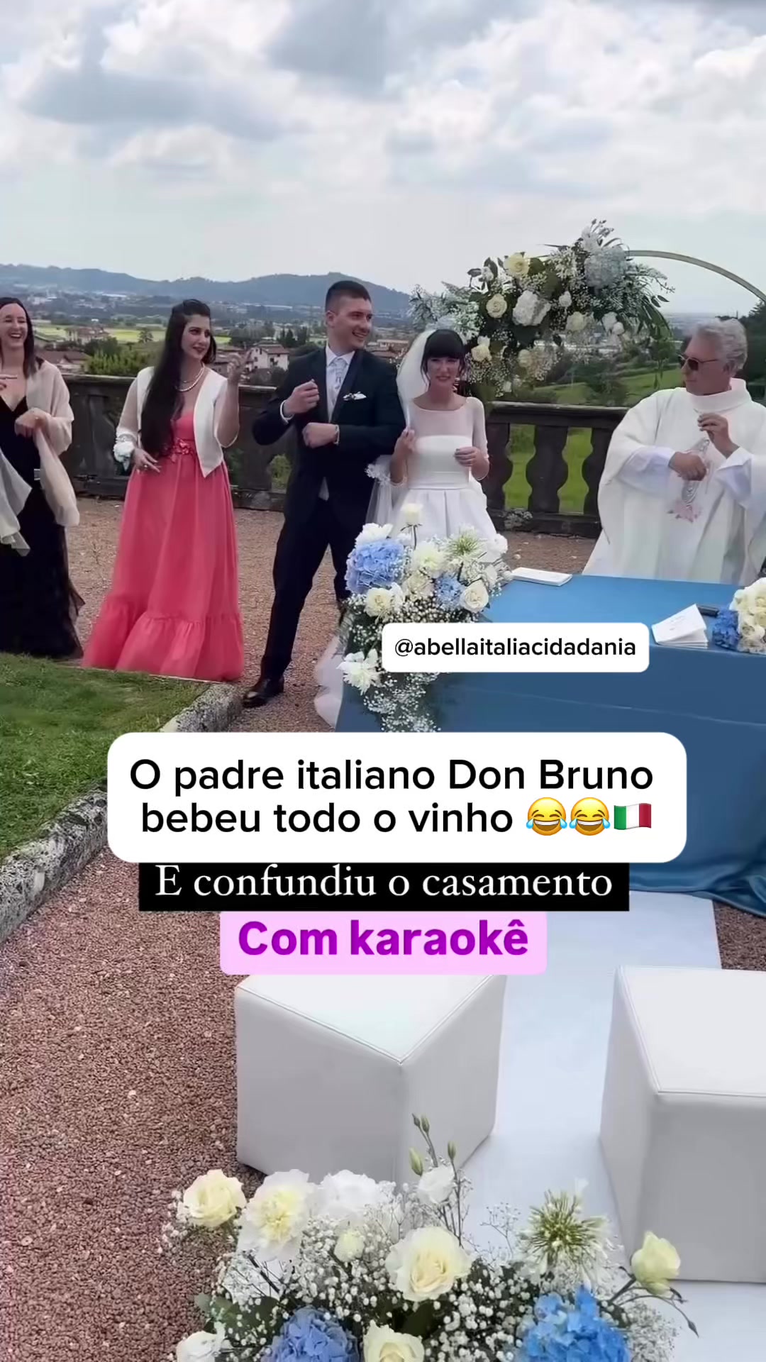 @Maurício - Bella Italia