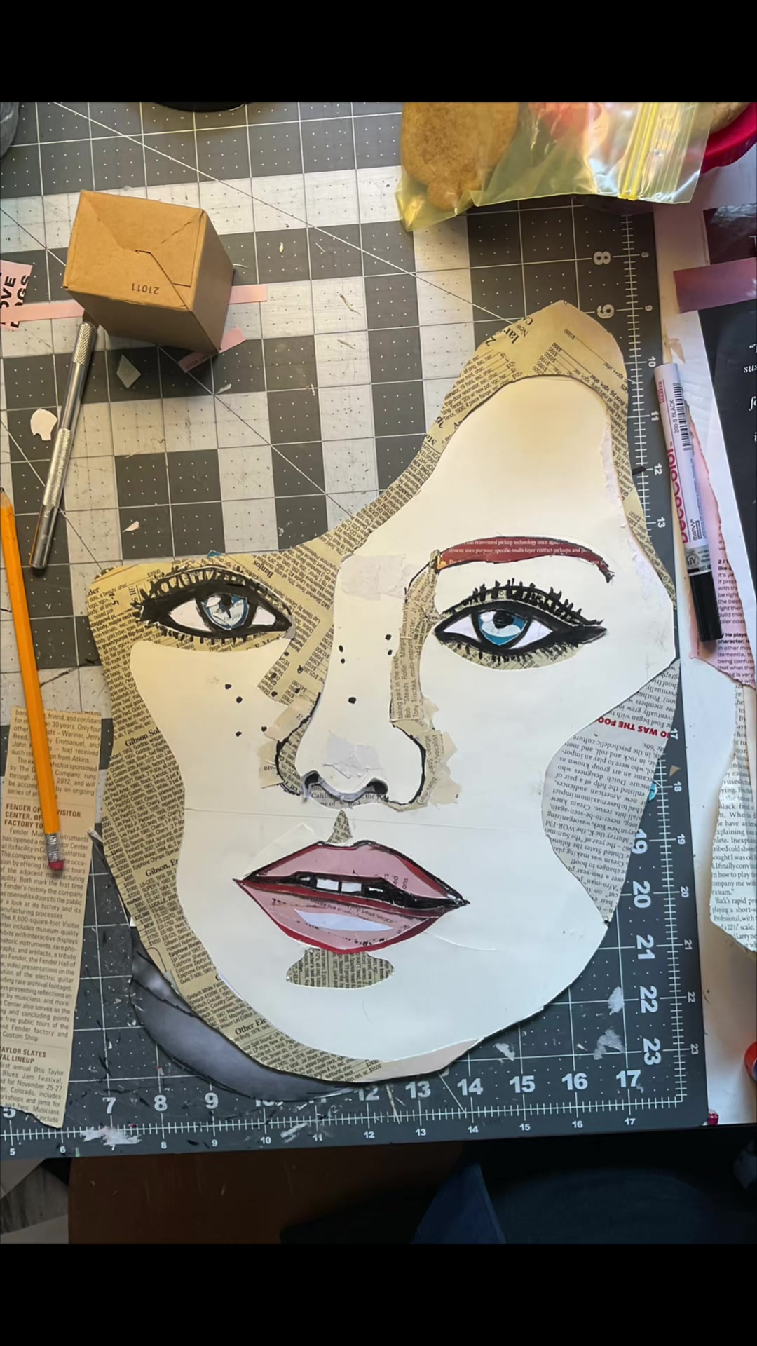 @Kev art