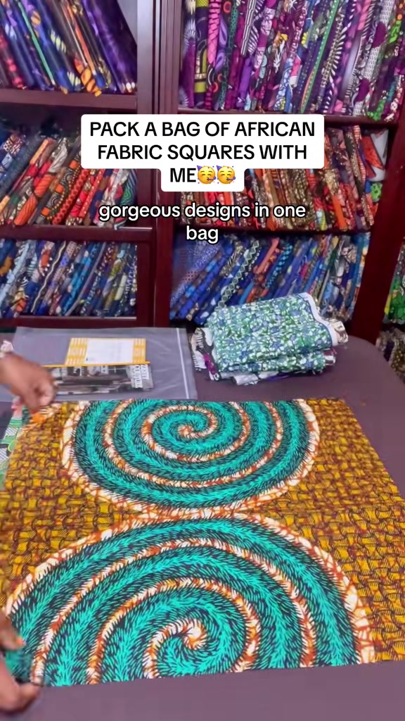 @AFRICAN FABRIC/SEWING PATTERNS