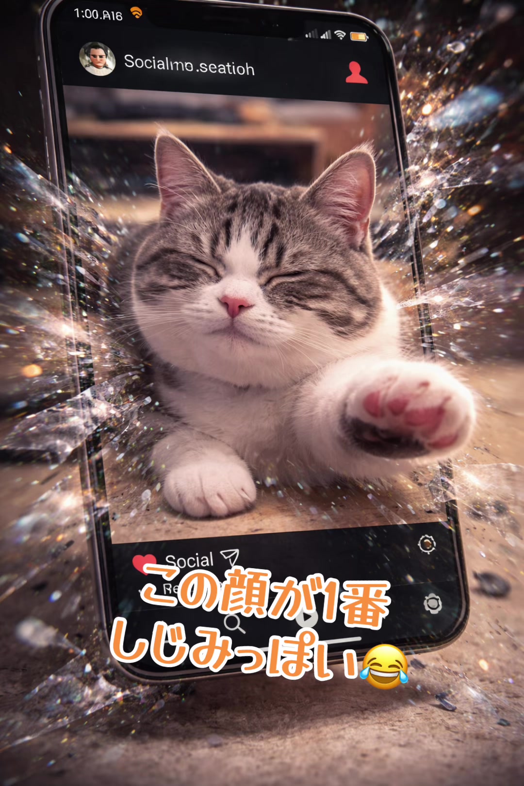 @☆しじみ☆マンチカン
