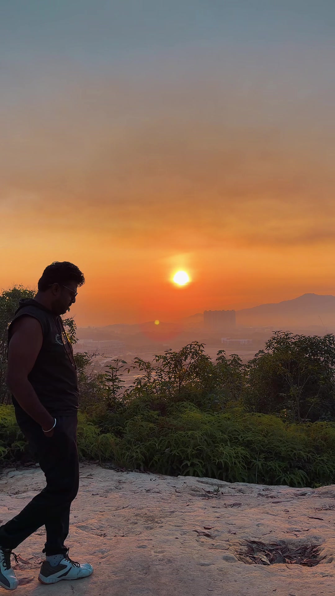 @Arvind Silvaraja