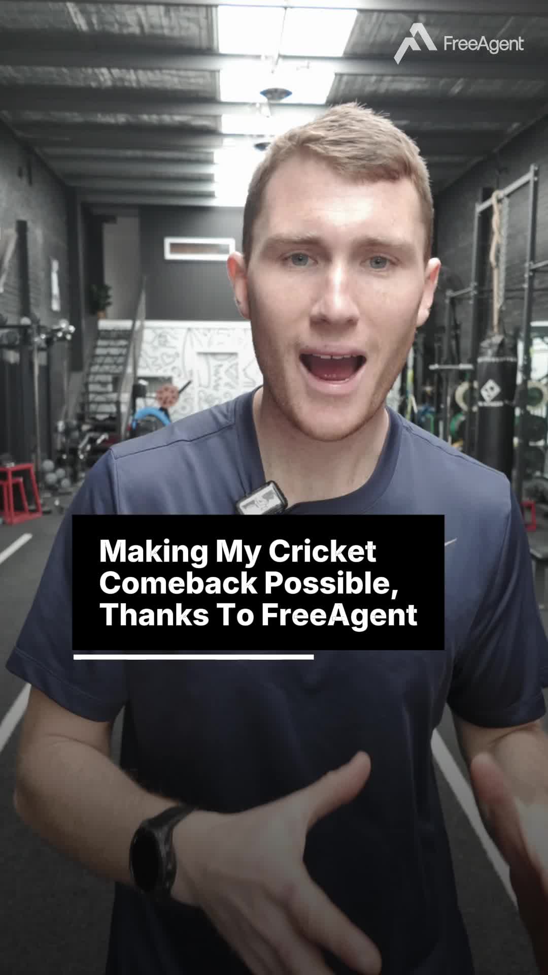 @FreeAgent