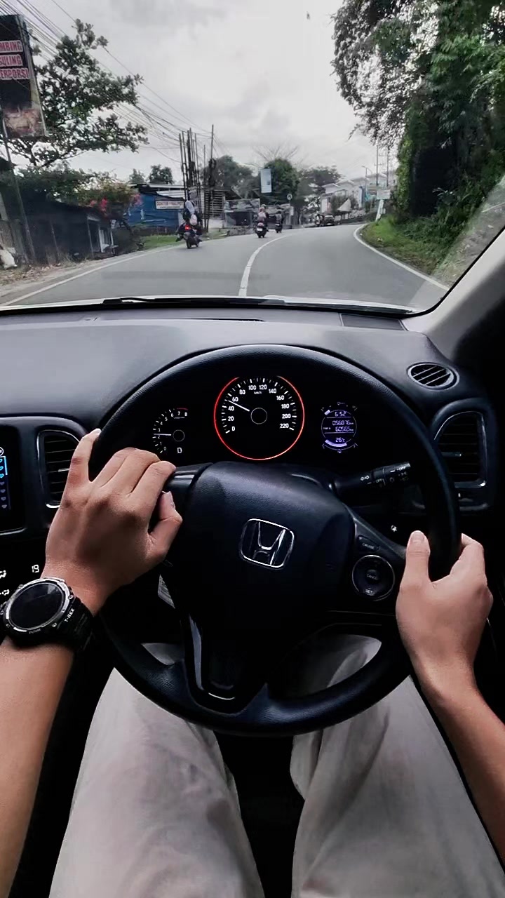 @Sudut Kemudi