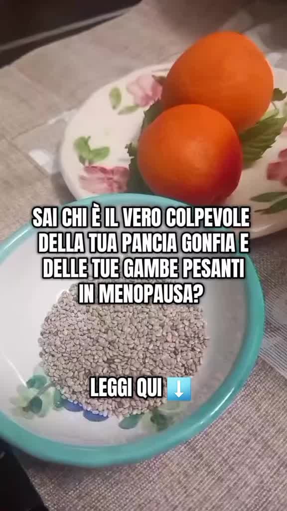 @IN FORMA A 60ANNI CON ME PUOI