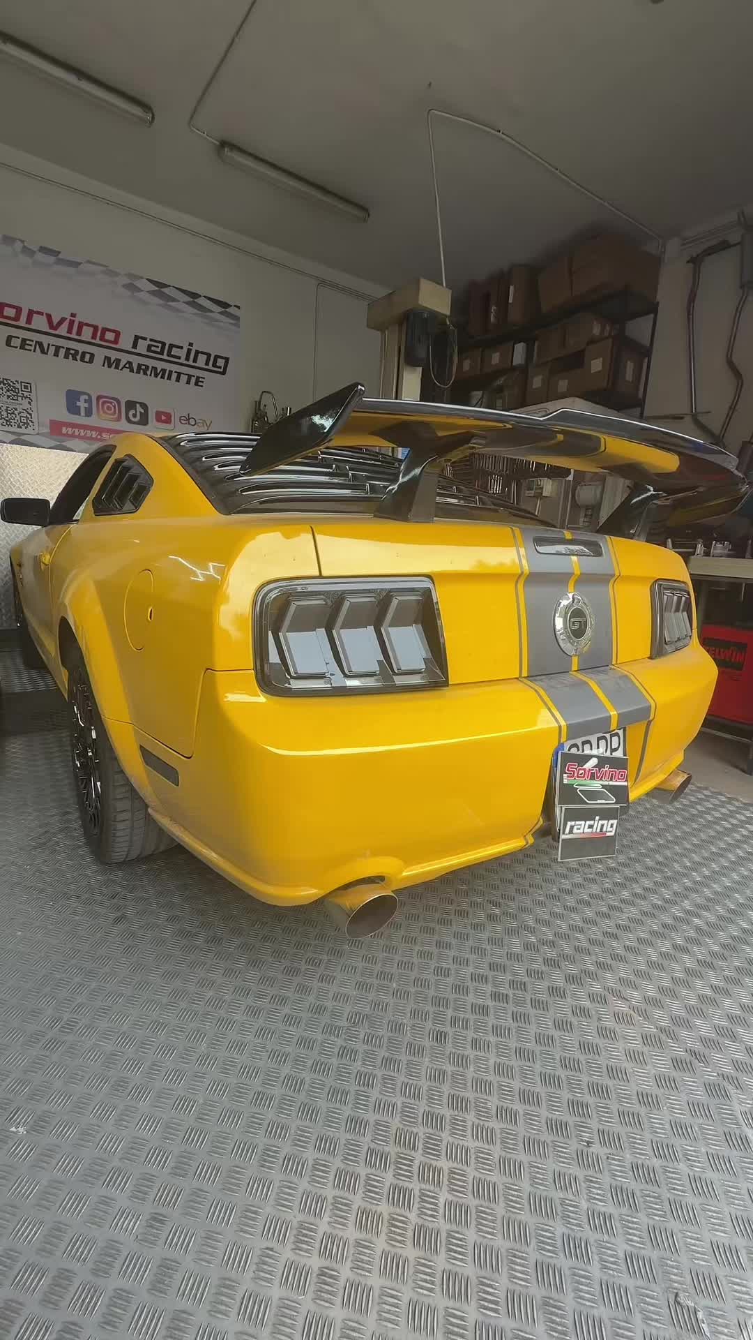 @SORVINO RACING