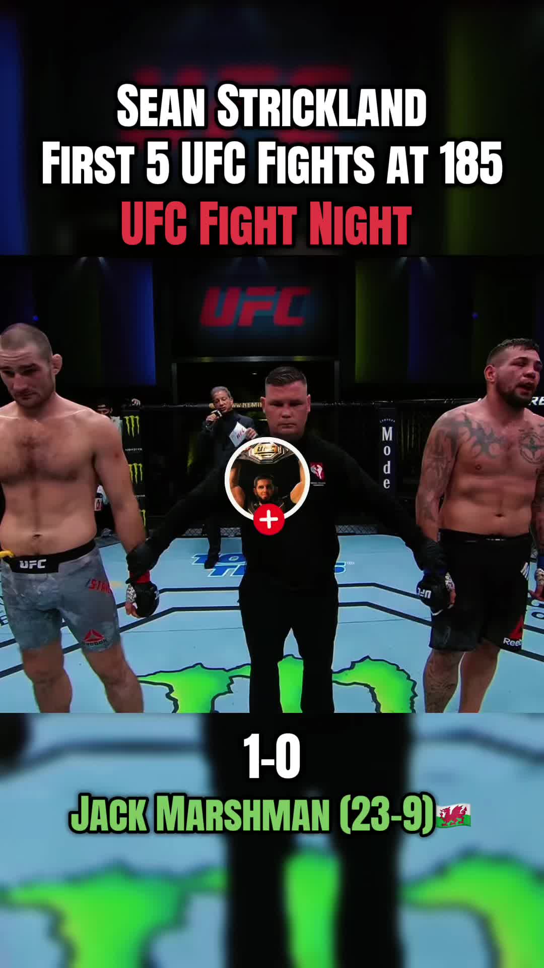 @Combat Sports Edits
