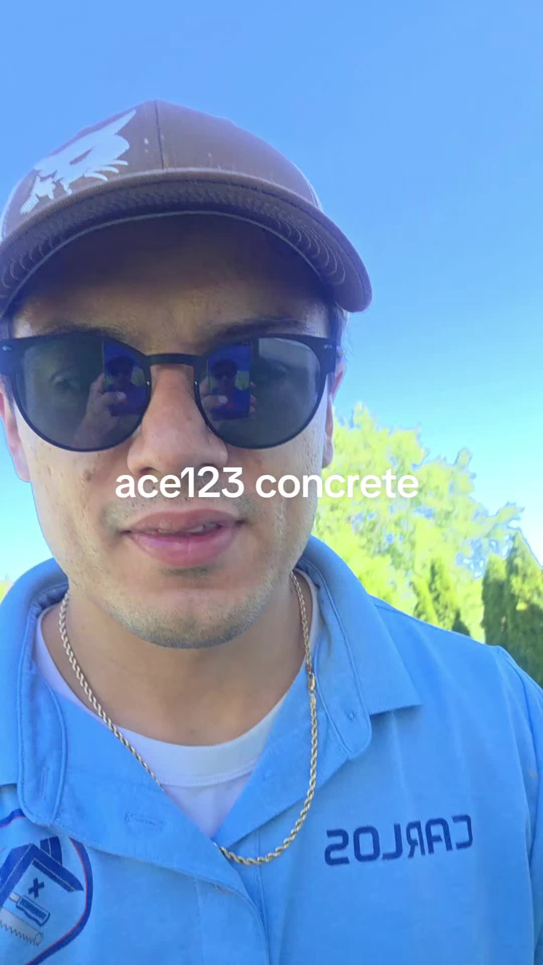 @Carlos - Chi Contractor