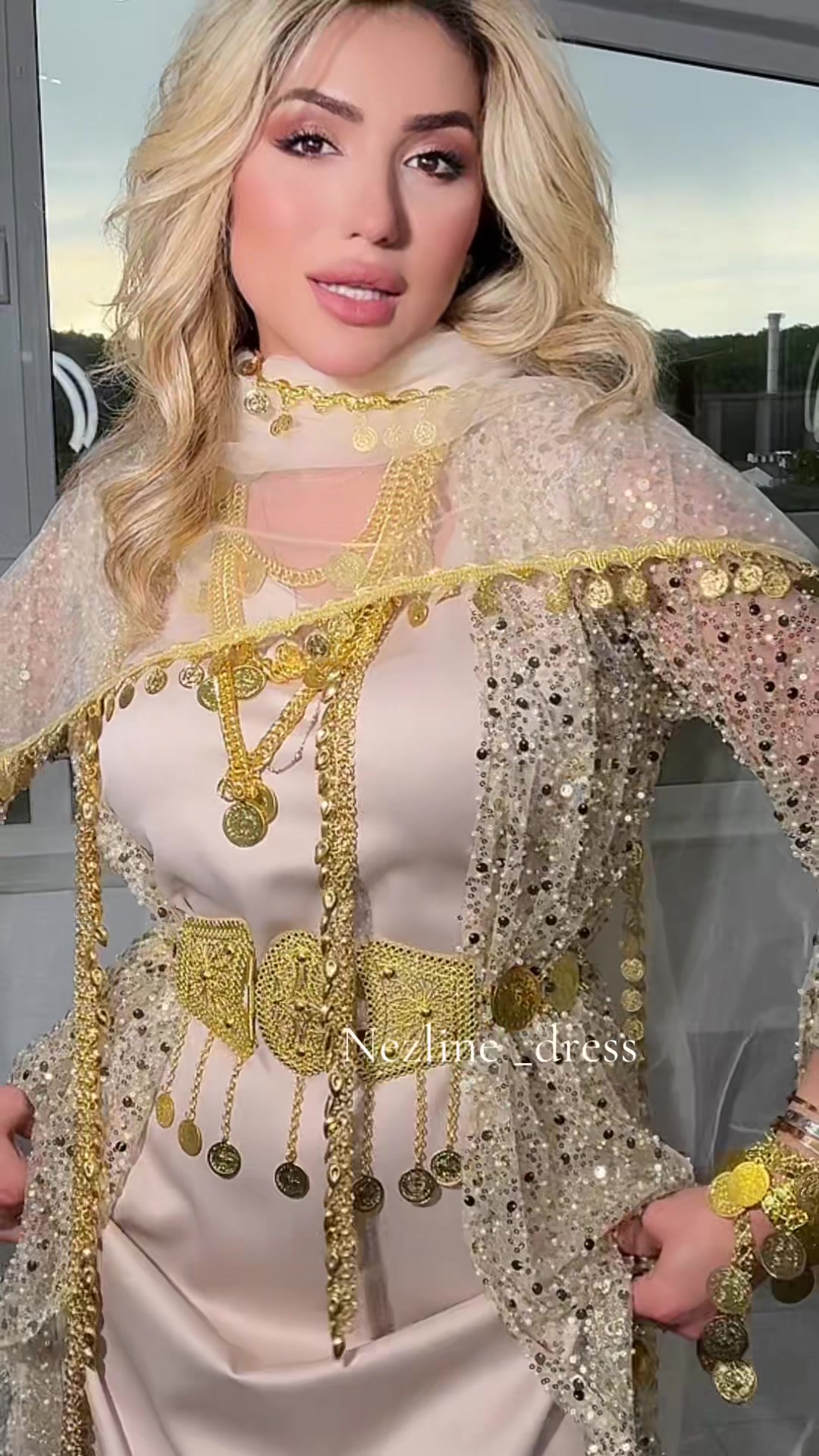 @Nezline_dress