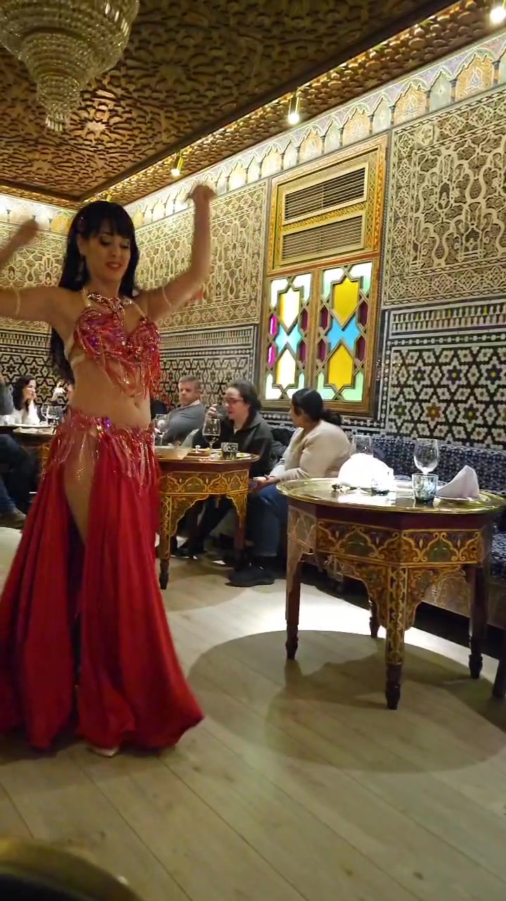 @Cristina Gadea Danza Oriental