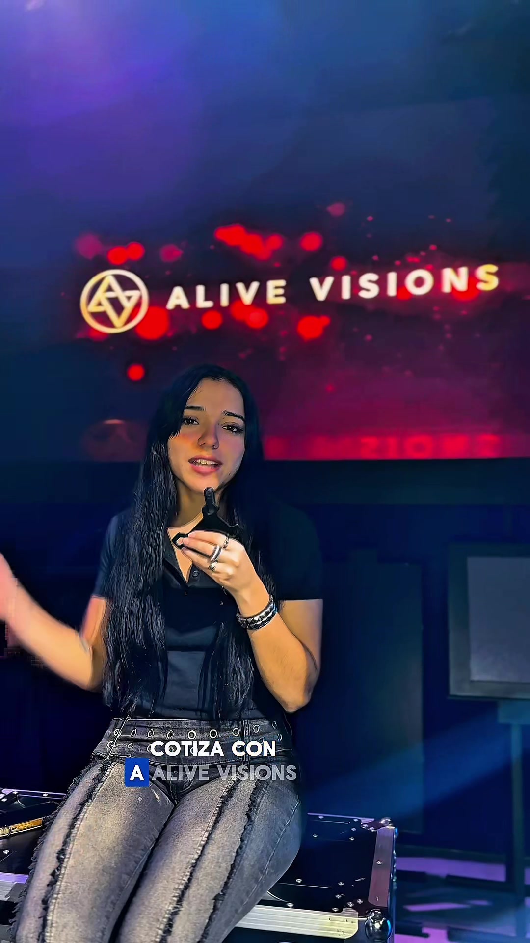 @ALIVE VISIONS MUSIC