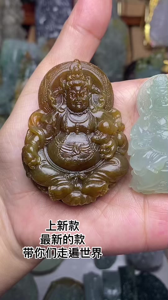 @小琳翡翠源头市场