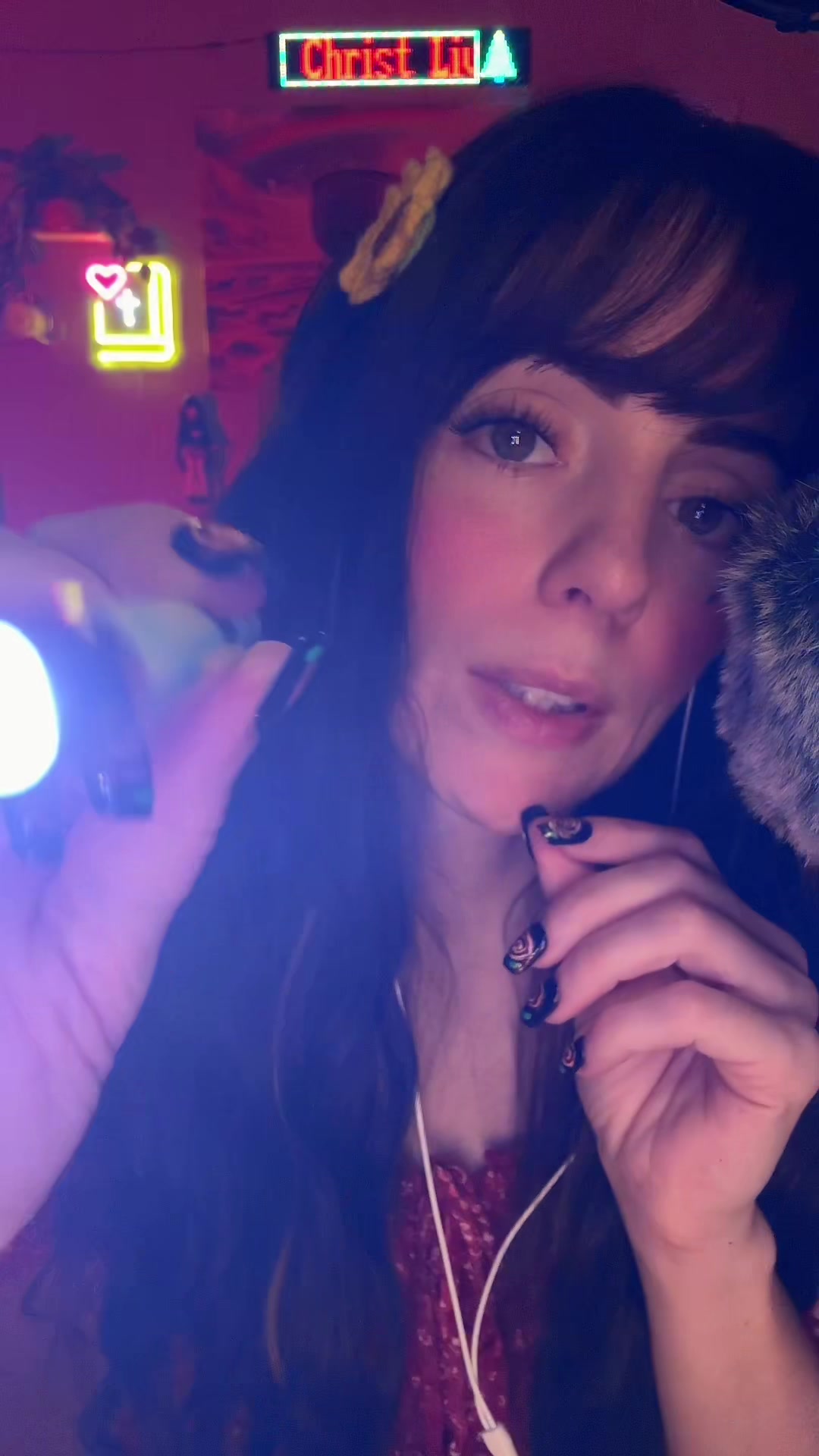 @Crystal Love4Jesus ASMR