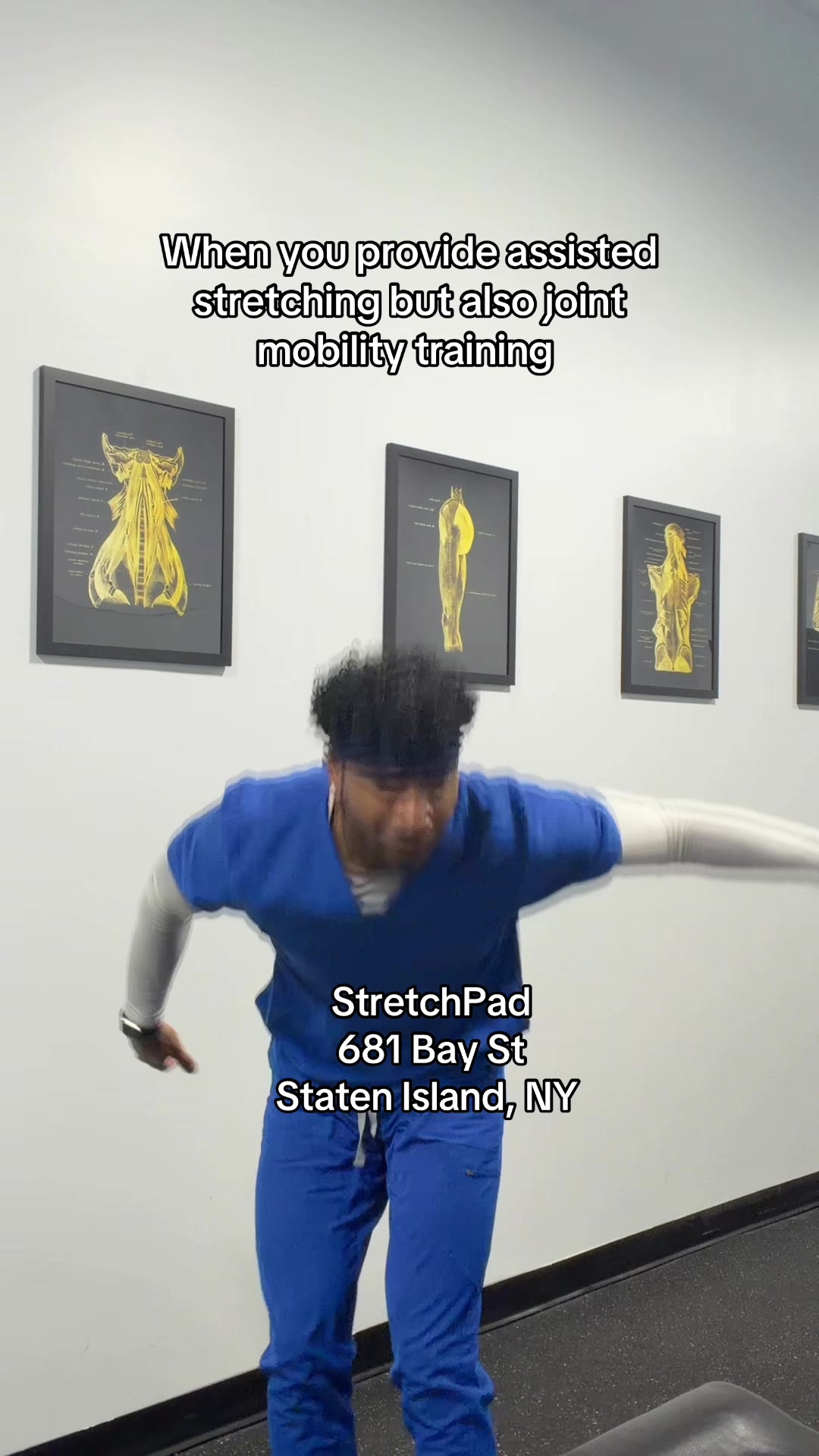 @Stretch Pad