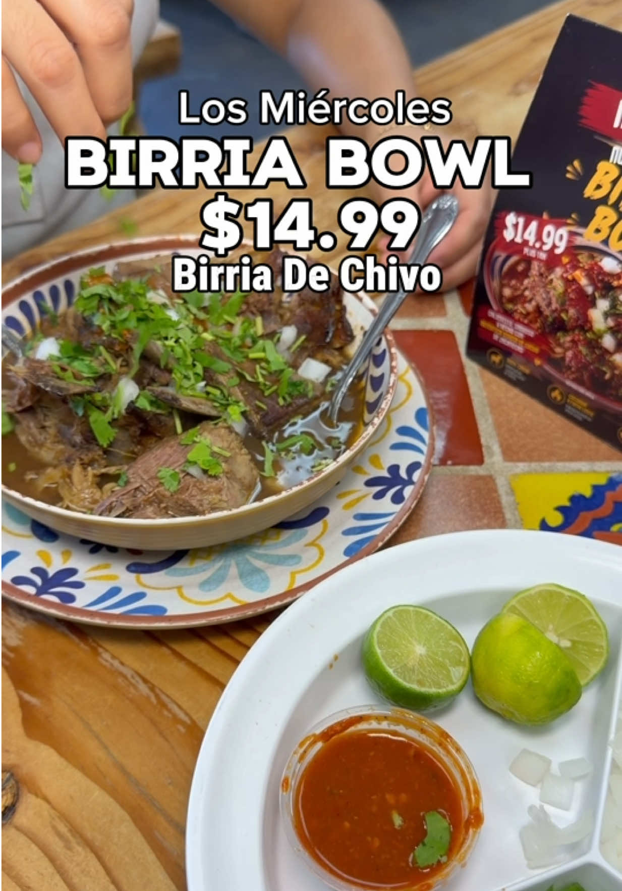 @EL Chivito Birrieria