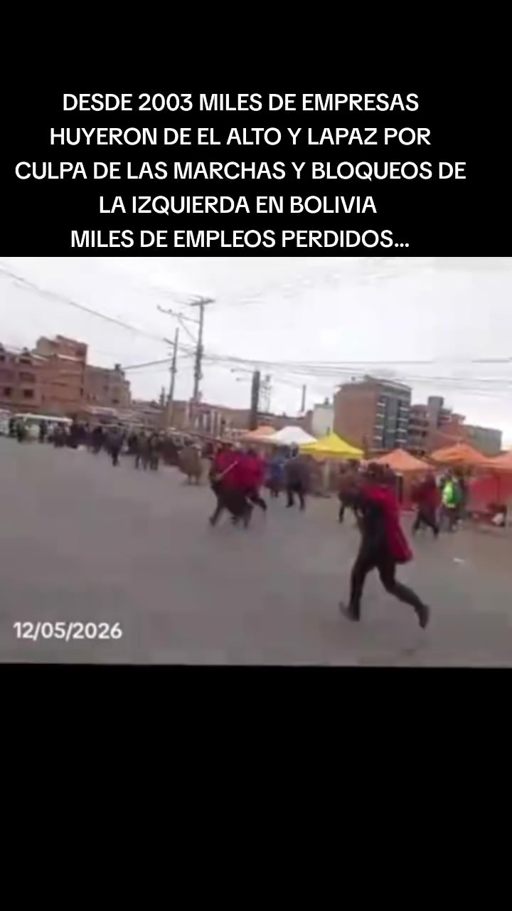 @Boliviano Libre