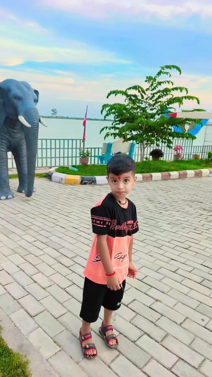 @Ram Yadav