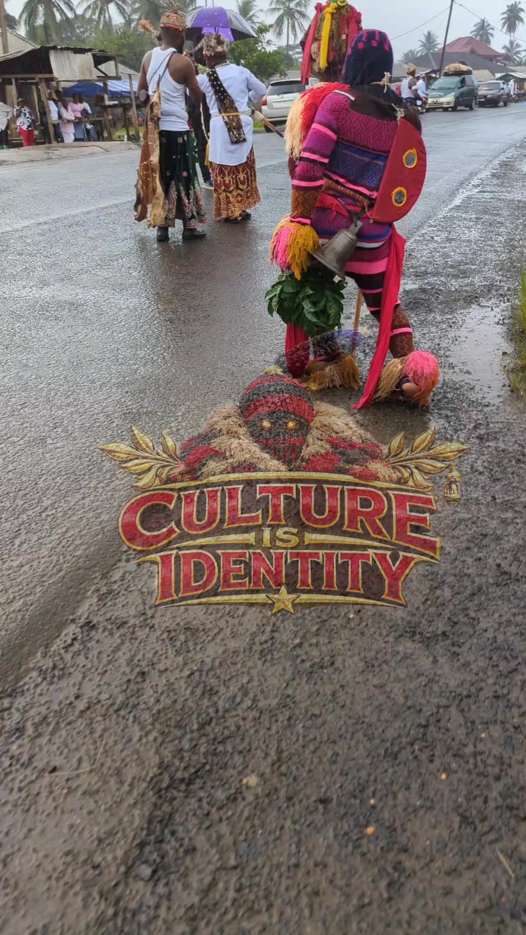 @CULTURE IS IDENTITY