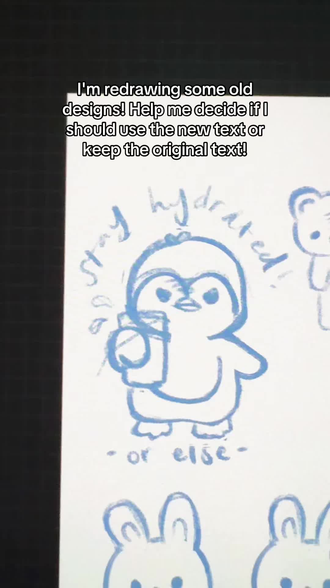 @BakaDreams | Cute Sticker Shop
