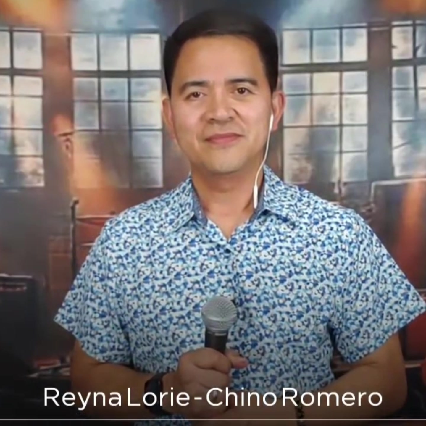 @Vhen Bautista aka Chino Romero