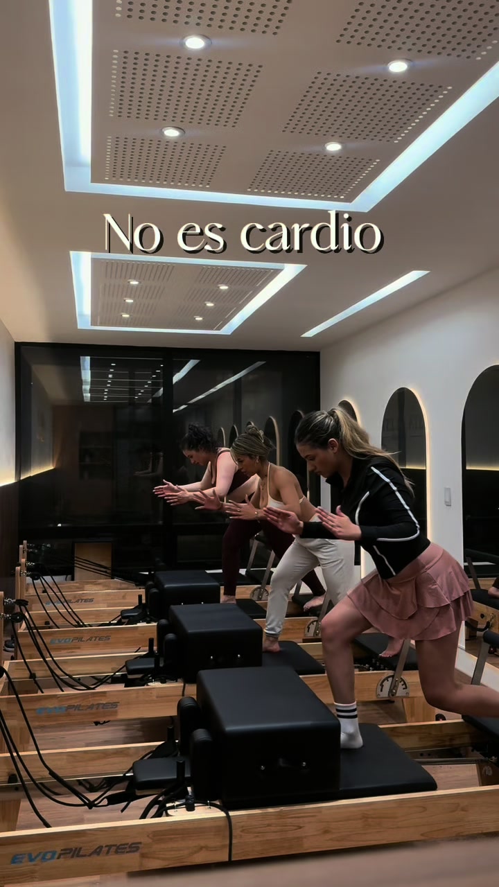 @Atelier Pilates Studio