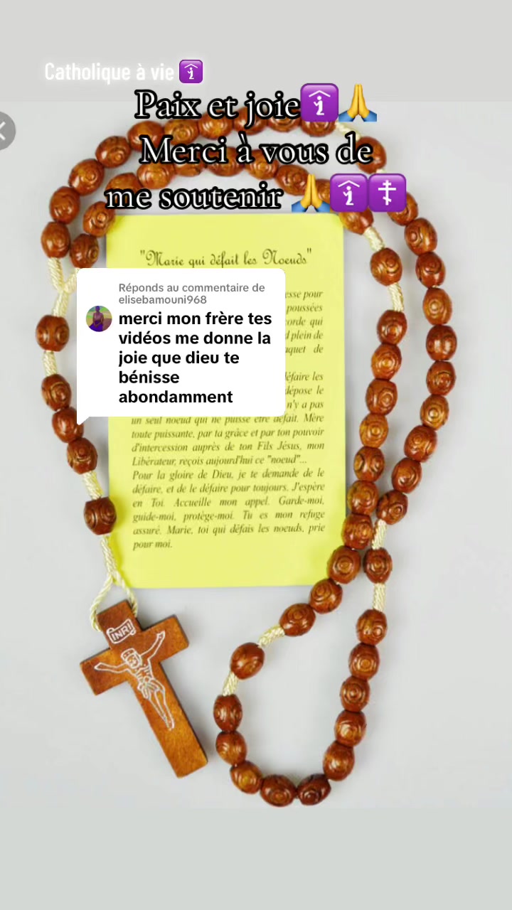 @ℂ𝕒𝕥𝕙𝕠𝕝𝕚𝕢𝕦𝕖 &agrave; 𝕧𝕚𝕖🛐