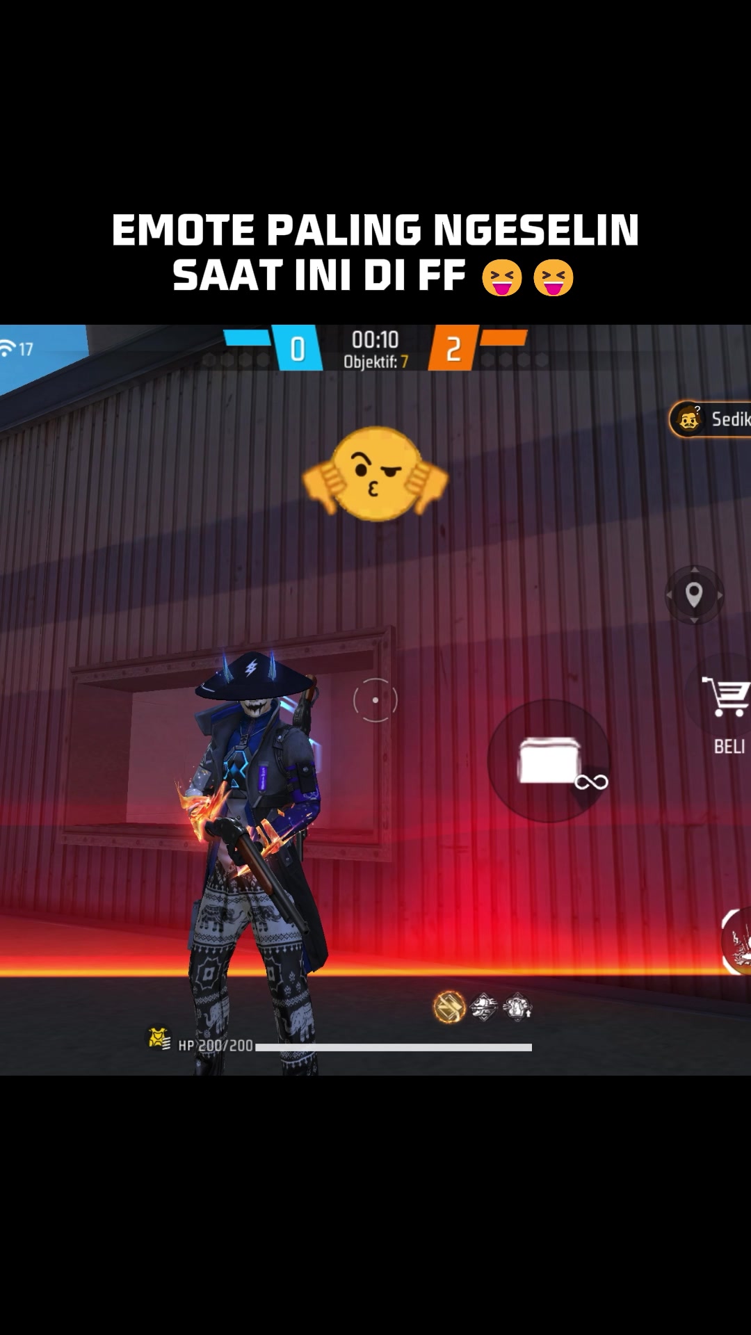 @Garena Free Fire ID