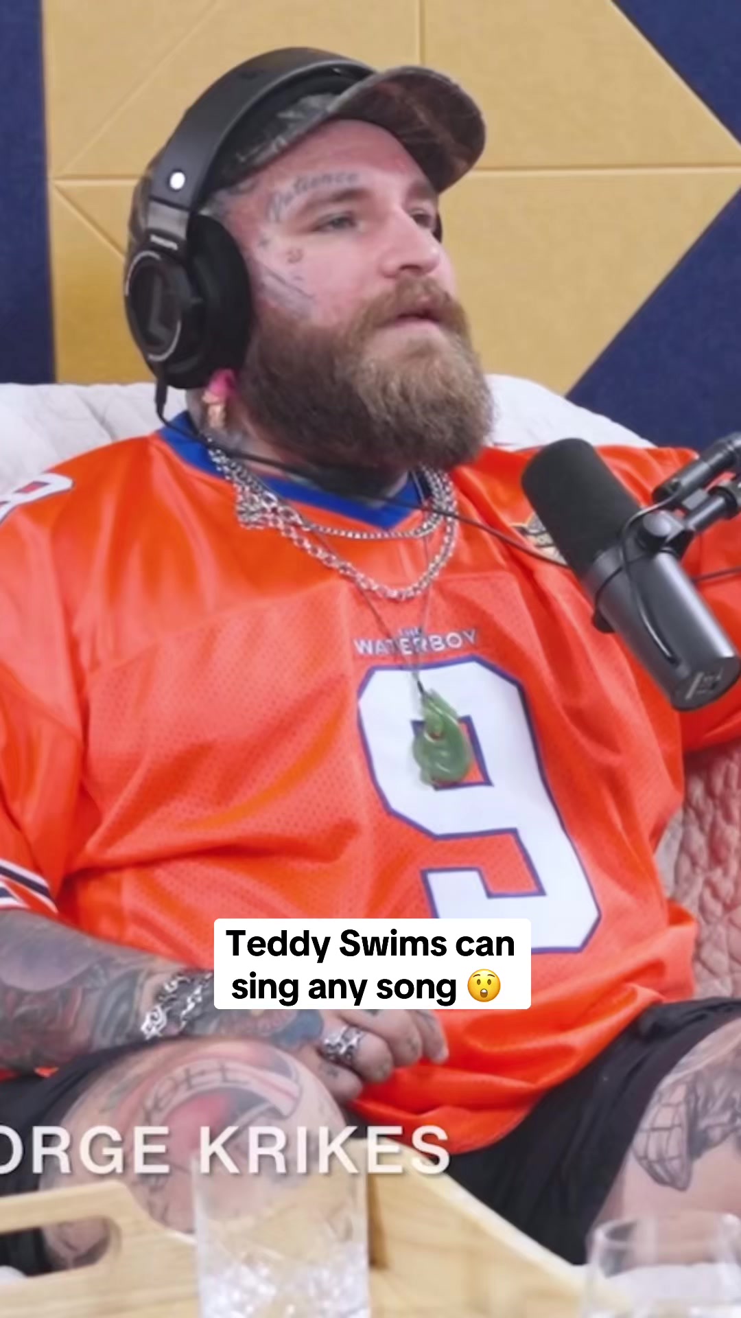 @Teddy Swims Fans