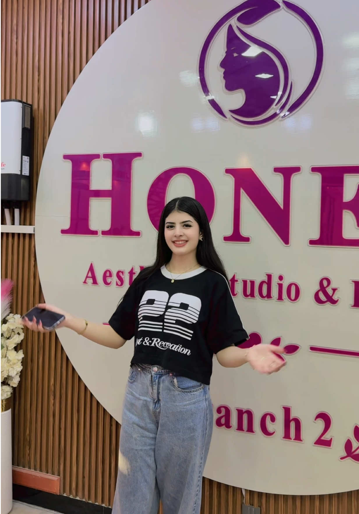 @Honey Aesthetic Studio Branch2