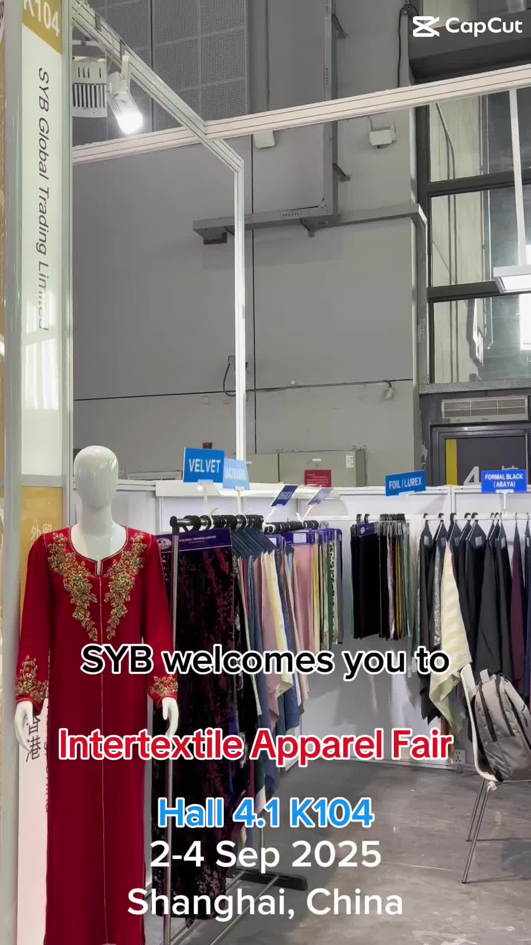 @SYB Textiles China