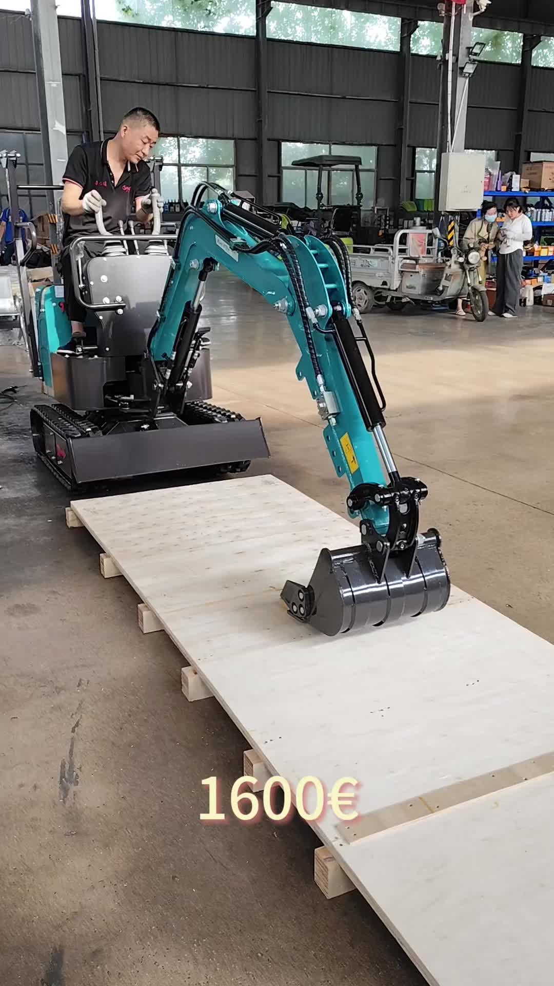 @Landward mini excavator02