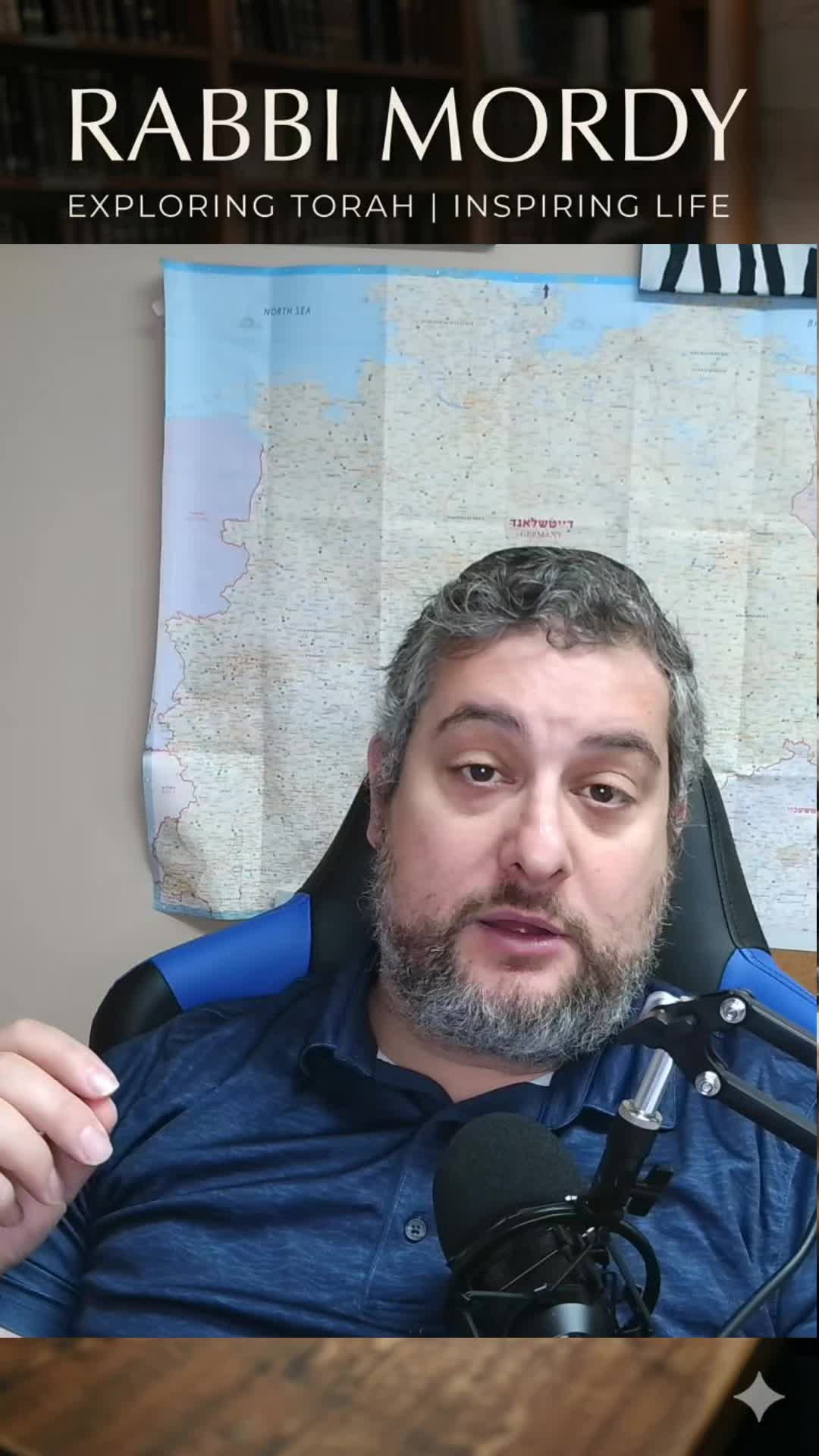 @Rabbi Mordy