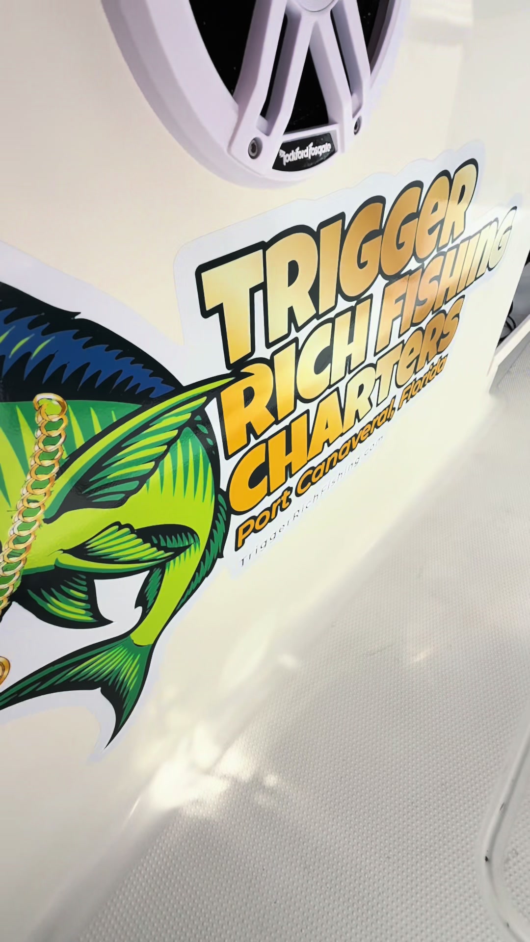 @Trigger Rich Fishing Charters