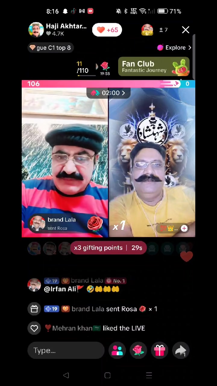 @LalaMehmood