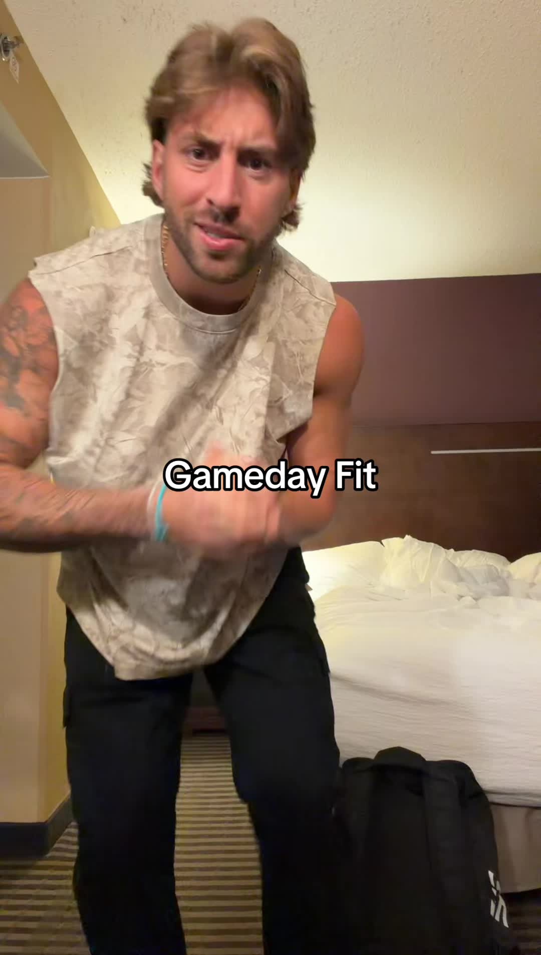 @Johnnie Biceps